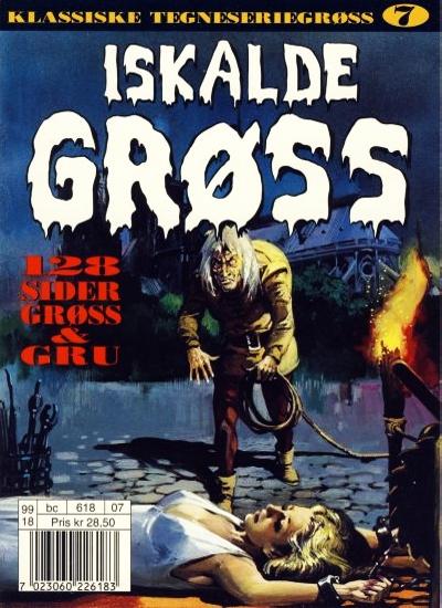 "Iskalde Gr&oslash;ss Pocket" Nr. 7