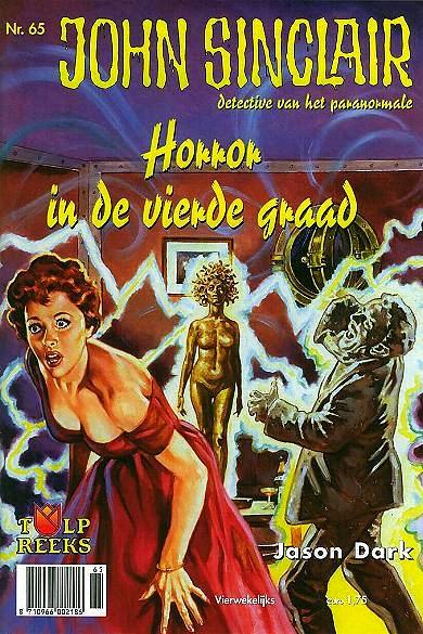 John Sinclair Nr. 65