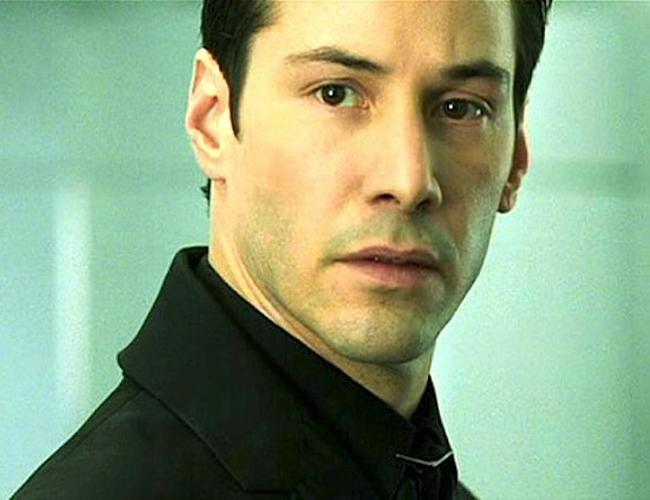 Keanu Reeves
