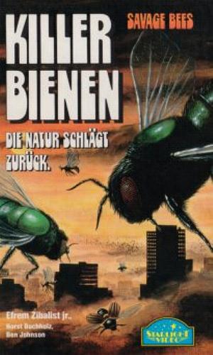 "Killerbienen - Die Natur schlägt zurück"