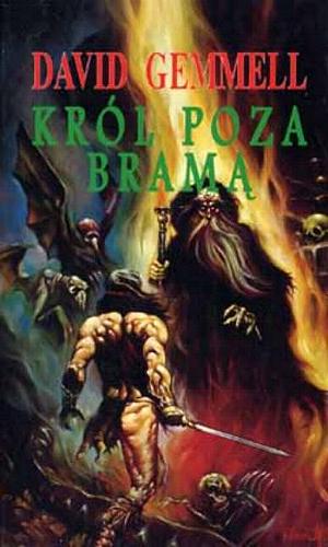 "Krol Poza Brama" von David Gemmell