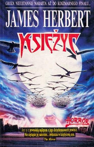 "KSIEZYC" von James Herbert