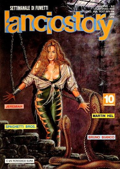 LANCIOSTORY Nr. 3