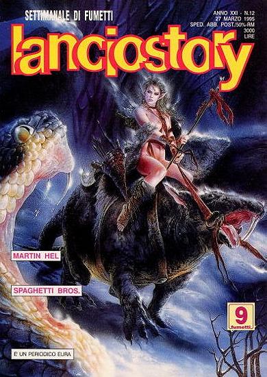 LANCIOSTORY Nr. 12