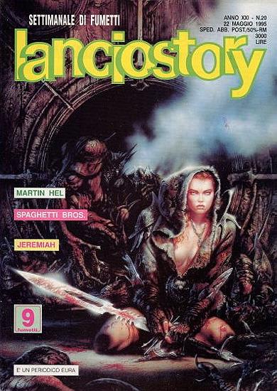 Lanciostory Nr. 20