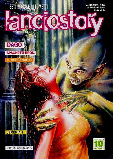 LANCIOSTORY Nr. 20