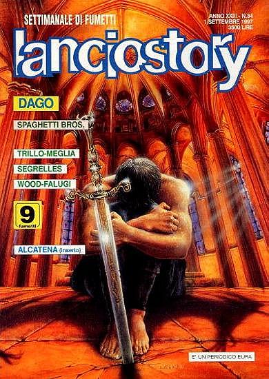 LANCIOSTORY Nr. 34
