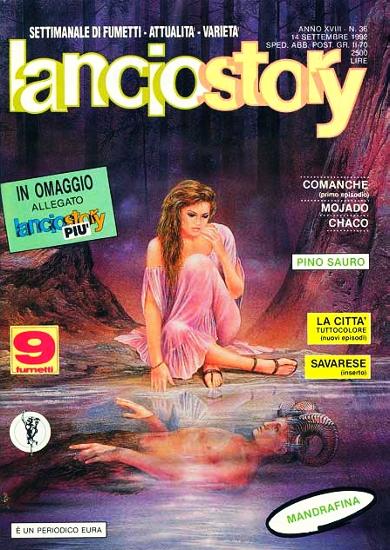 LANCIOSTORY Nr. 35