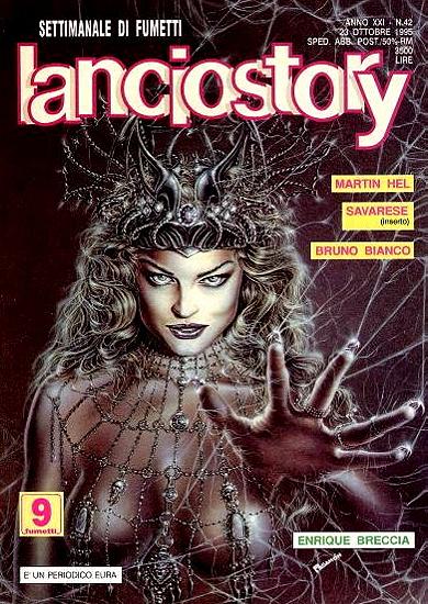 LANCIOSTORY Nr. 42