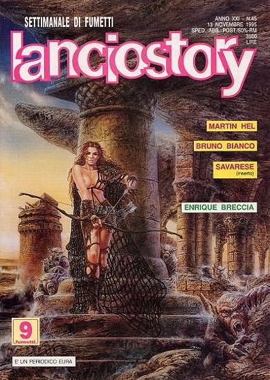 Lanciostory Nr. 45