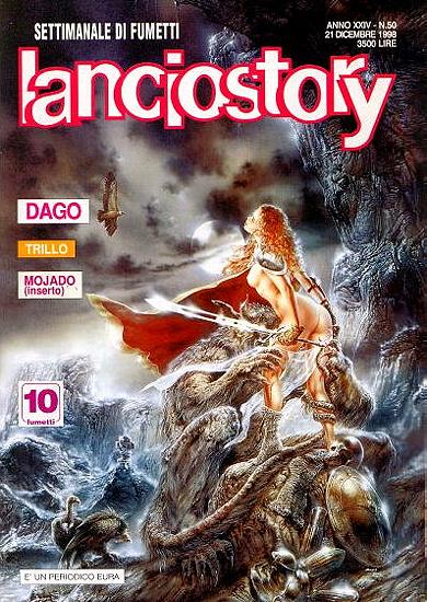 LANCIOSTORY Nr. 50