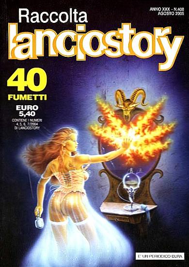 LANCIOSTORY Nr. 408