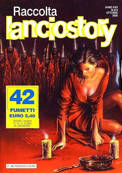 LANCIOSTORY Nr. 410