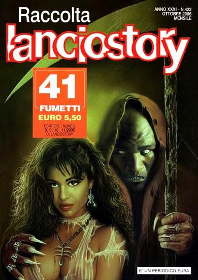LANCIOSTORY Nr. 422