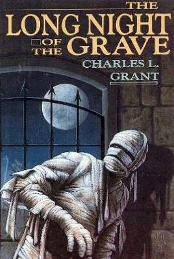 "THE LONG NIGHT OF THE GRAVE"