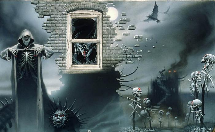 "LoveCraft" von Michael Whelan