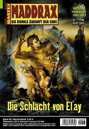 Maddrax Nr. 53