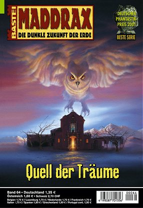 Maddrax Nr. 64