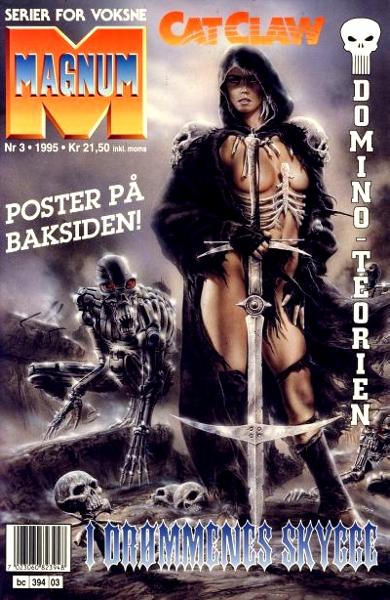 "Magnum Comics" Nr. 3