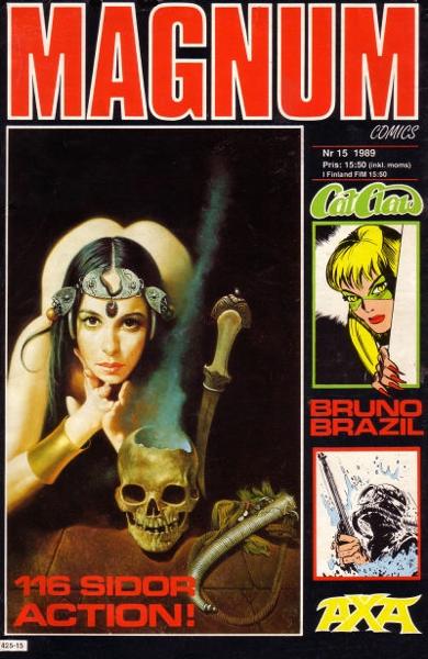 "Magnum Comics" Nr. 15