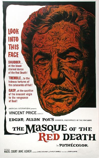 The Masque of the red death