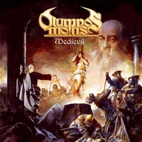 "Medievil" von OLYMPOS MONS 