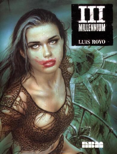 Luis Royo "III Millenium"