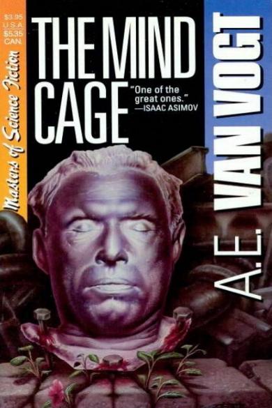"THE MIND CAGE" von A.E. van Vogt