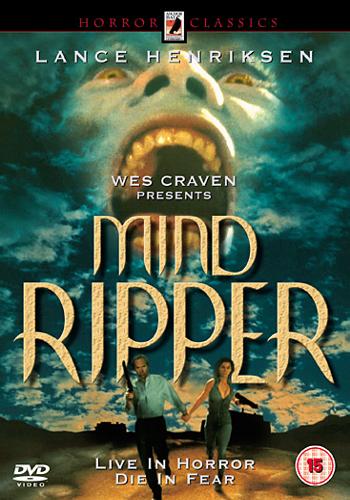 "Mind Ripper" von Wes Craven