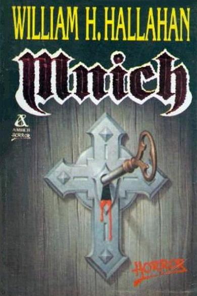 "Mnich" von William H. Hallahan
