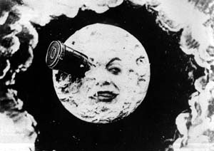 "Le Voyage Dans La Lune" (1902)