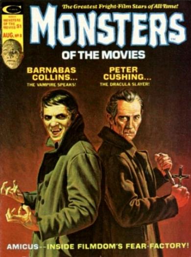 Monster of the Movies Nr. 08