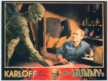 "The Mummy"
