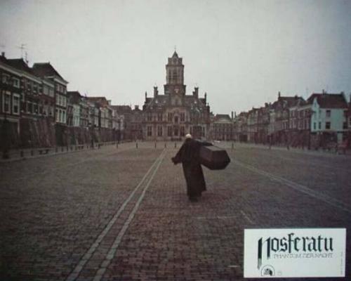 Kinokarte von "Nosferatu - Phantom der Nacht"