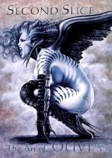 Second Slice - The Art of Olivia