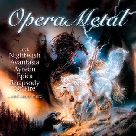 Opera Metal Vol. 1