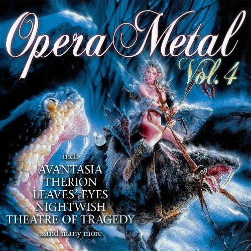 Opera Metal CD Vol. 4