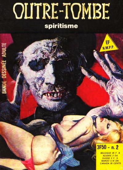 OUTRE-TOMBE Nr. 2