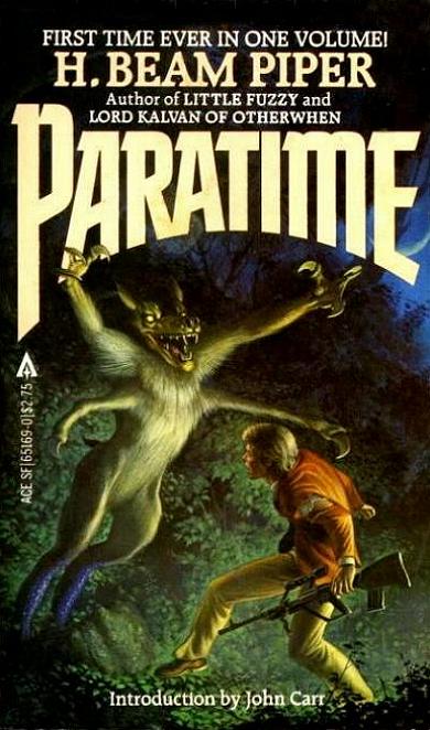 PARATIME" von H. Beam Piper 