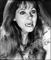 Ingrid Pitt ("The Vampire Lovers"  GB 1970)
