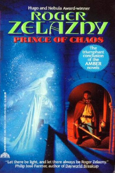 "PRINCE OF CHAOS" von Roger Zelazny