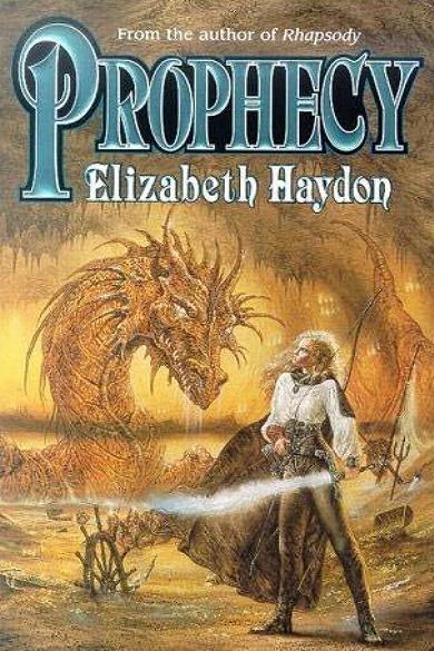 "PROPHESY: Child of Earth" von Elizabeth Haydon