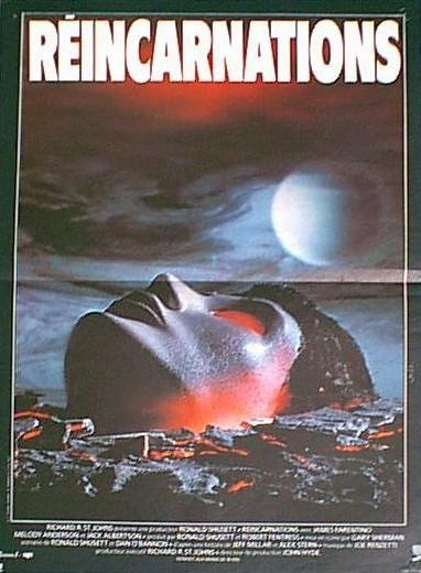 "Reincarnations" (Filmplakat)