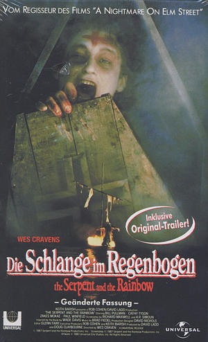 "Die Schlange im Regenbogen"