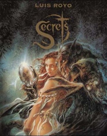 "Secrets" von Luis Royo