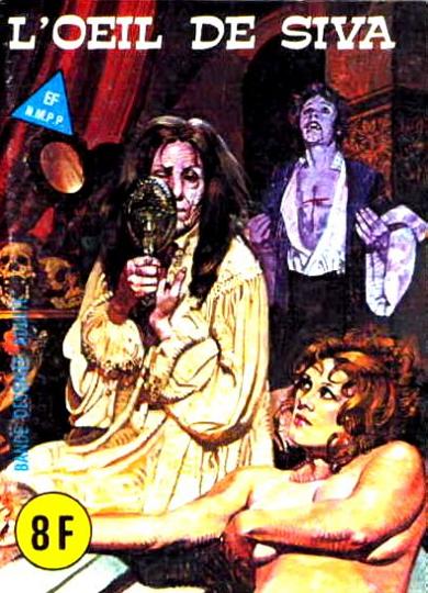 "S&eacute;rie Bleue" Nr. 91