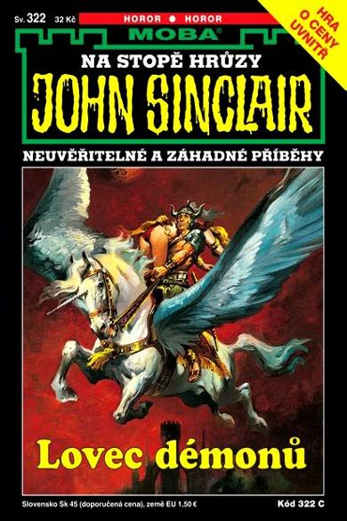 John Sinclair Nr. 322
