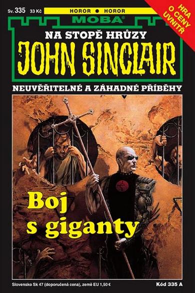 John Sinclair Nr. 335