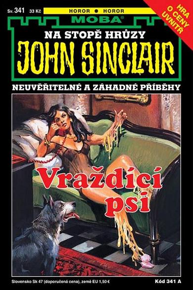John Sinclair Nr. 341