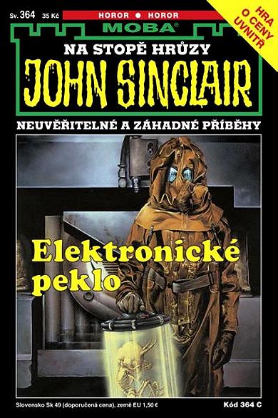 John Sinclair Nr. 364